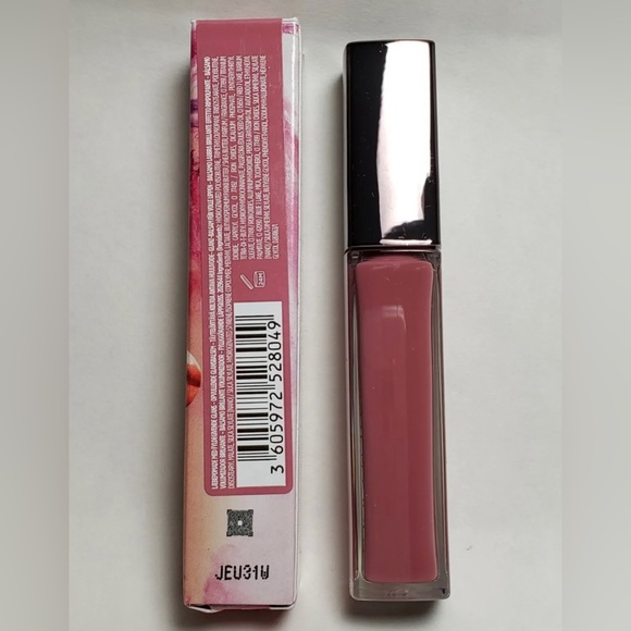 Urban Decay Vice Plumping Shine Hydrating Lip Gloss Balm cruisin name drop NIB - Picture 2 of 6